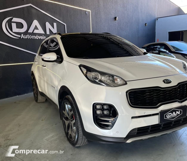 SPORTAGE 2.0 EX 4X2 16V