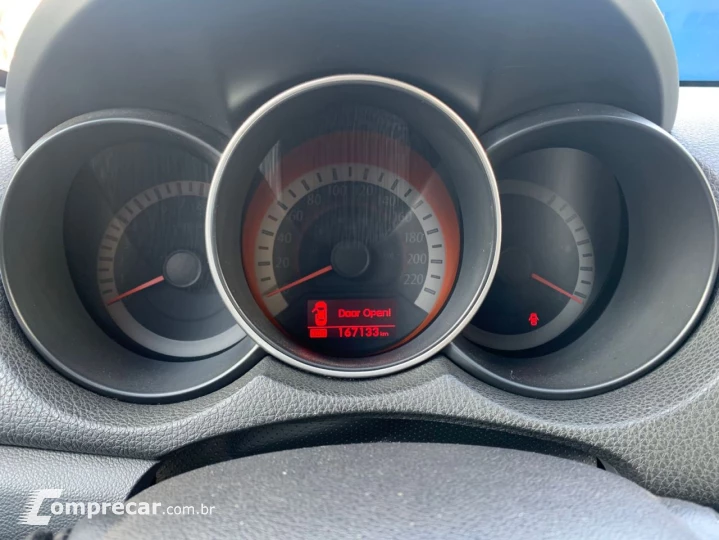 Cerato Sedan 1.6 16V 4P EX AUTOMÁTICO