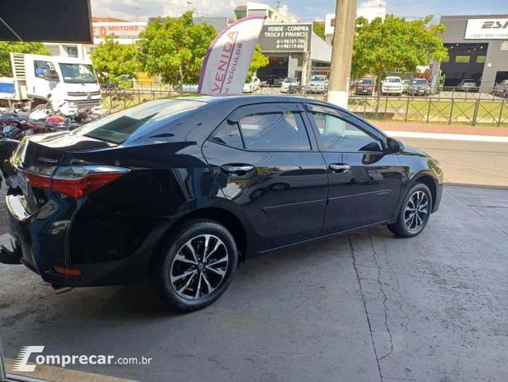 Corolla 1.8 16V 4P GLI FLEX AUTOMÁTICO