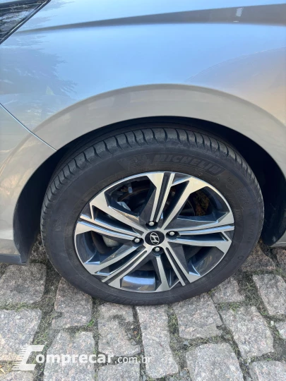 HB20S 1.0 Tgdi Comfort