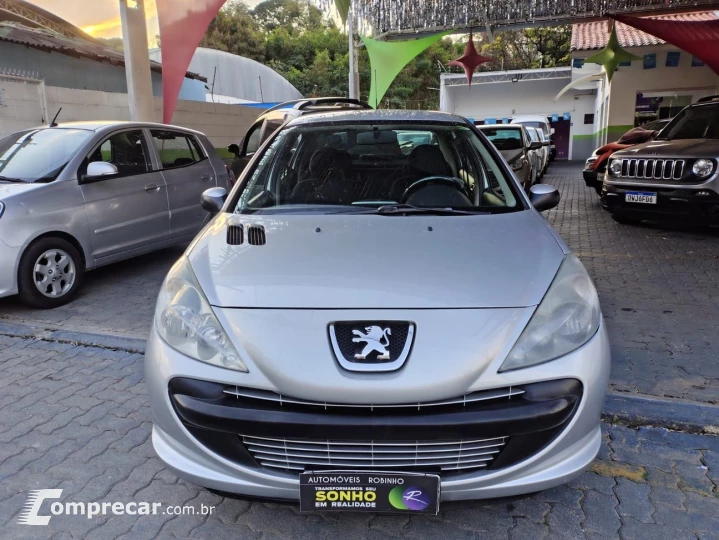 207 1.4 XR PASSION 8V