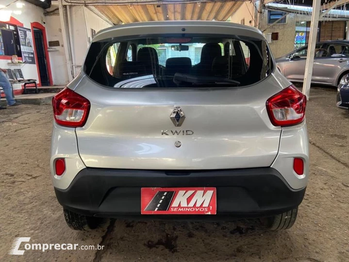 KWID ZEN 1.0 FLEX 12V 5P