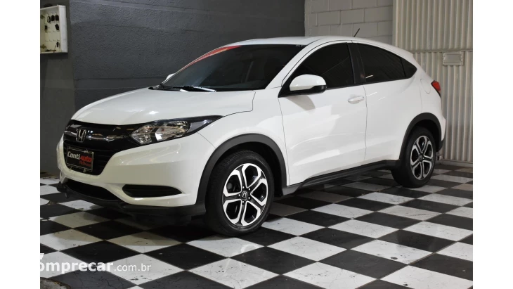 HR-V - 1.8 16V LX 4P AUTOMÁTICO