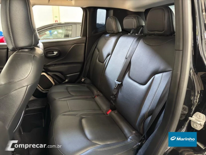 RENEGADE 2.0 16V TURBO DIESEL LONGITUDE 4P 4X4 AU