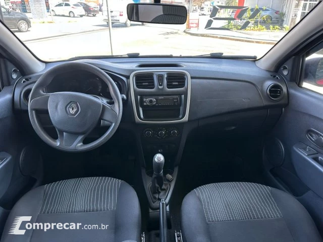 SANDERO - 1.0 12V SCE AUTHENTIQUE 4P MANUAL