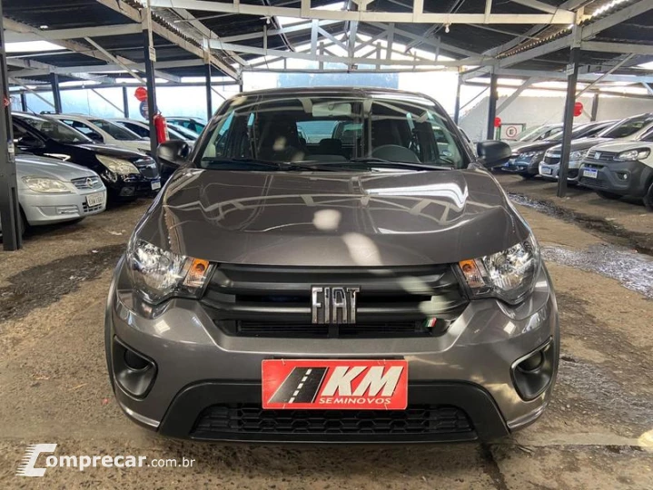 MOBI LIKE 1.0 FLEX 4P