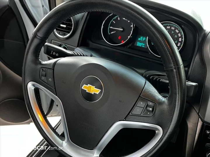 CAPTIVA 2.4 SIDI 16V GASOLINA 4P AUTOMÁTICO