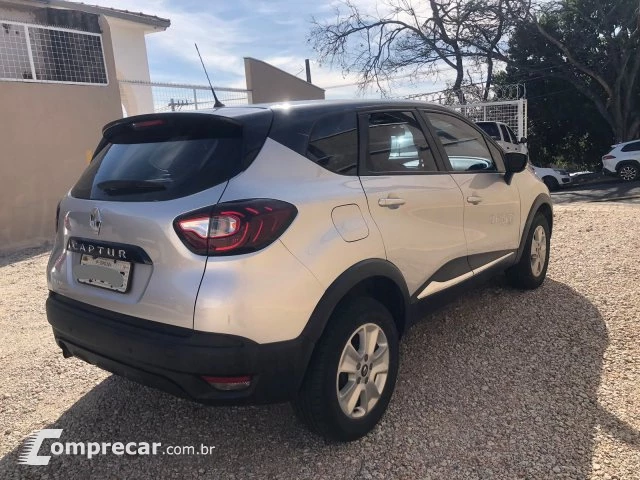 CAPTUR - 1.6 16V SCE LIFE X-TRONIC