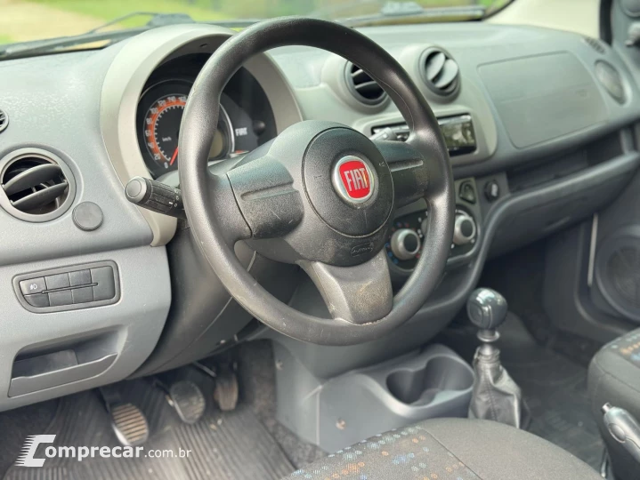 FIORINO 1.4 MPI Furgão Endurance 8V