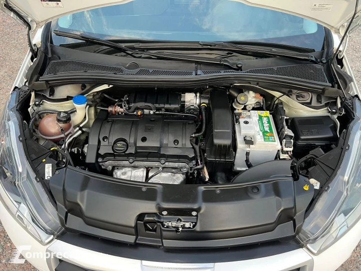 208 1.6 Active Pack 16V Flex 4P Automático