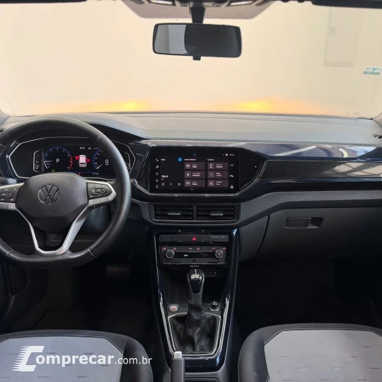T-CROSS 1.0 200 TSI Comfortline