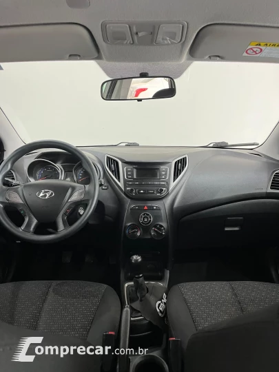 HB20 Comfort Style 1.0 TB Flex 12V Mec.