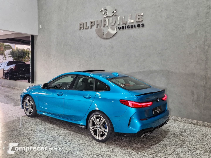 M 235I 2.0 Twinturbo Gran Coupe