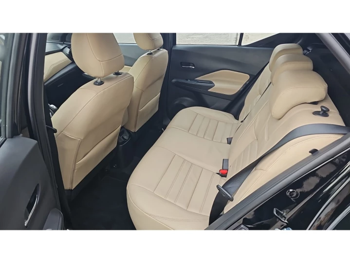 KICKS 1.6 16V FLEXSTART SL 4P XTRONIC
