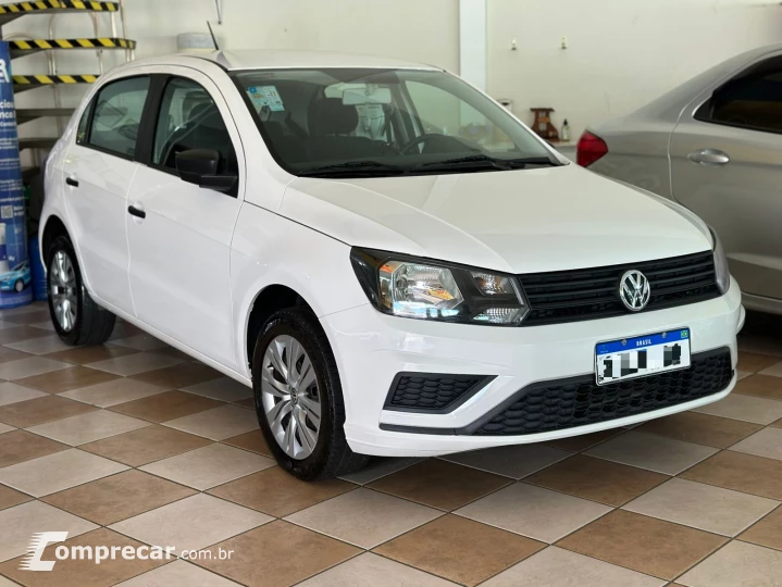 GOL 1.6 16V MSI Totalflex