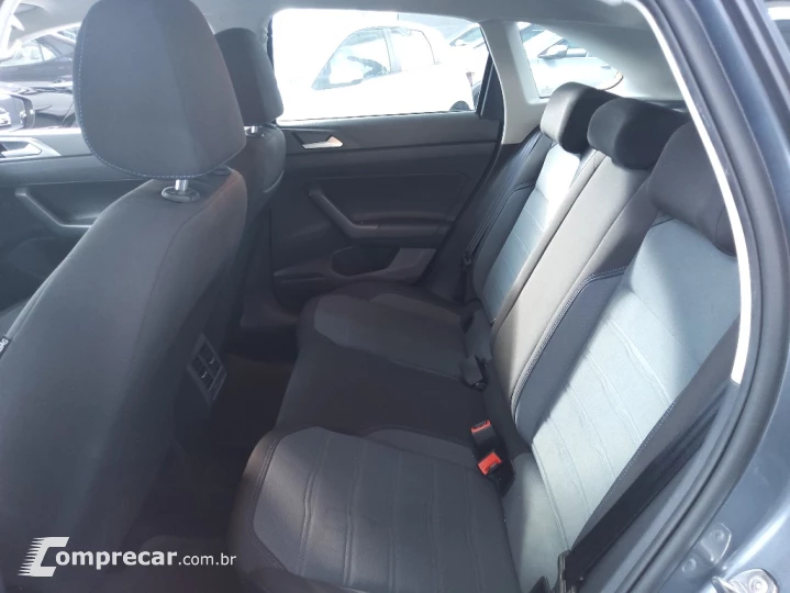 NIVUS 1.0 200 TSI TOTAL FLEX COMFORTLINE AUTOMÁTICO