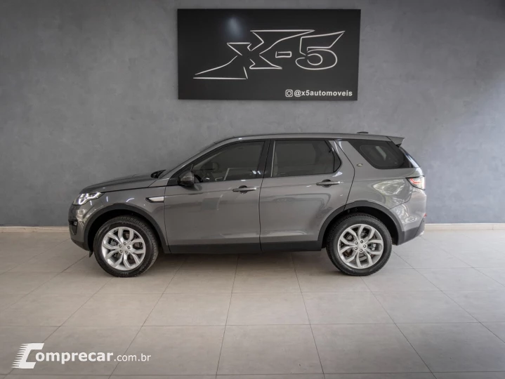 Discovery Discovery Sport HSE 2.0 4x4 Diesel Aut.