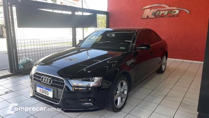 AUDI A4 1.8 TFSI AMBIENTE