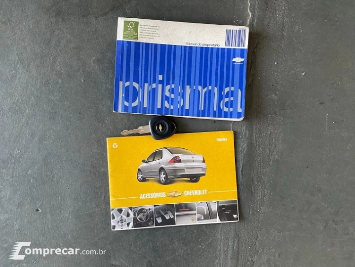 PRISMA 1.4 MPFI JOY 8V