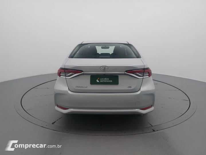 COROLLA 2.0 VVT-IE FLEX XEI DIRECT SHIFT