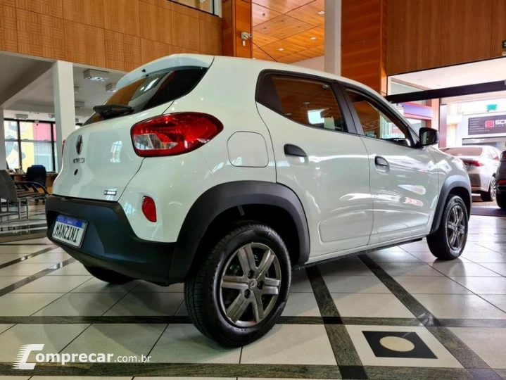 KWID 1.0 12V SCE ZEN MANUAL