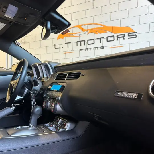 CAMARO 6.2 2SS Coupé V8