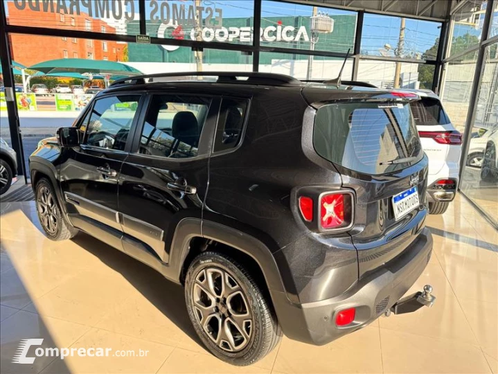 RENEGADE 1.8 16V Longitude