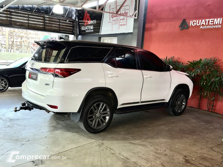 HILUX 2.7 SR 4X2 CD 16V FLEX 4P AUTOMÁTICO