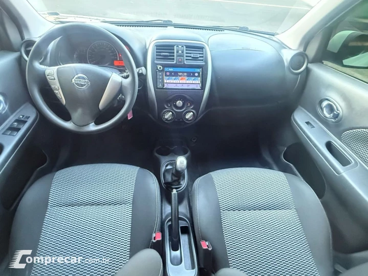 MARCH SV 1.6 16V FlexStart 5p Mec.