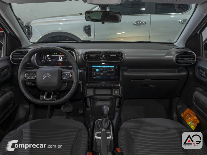 C4 CACTUS 1.6 VTI 120 Feel Eat6