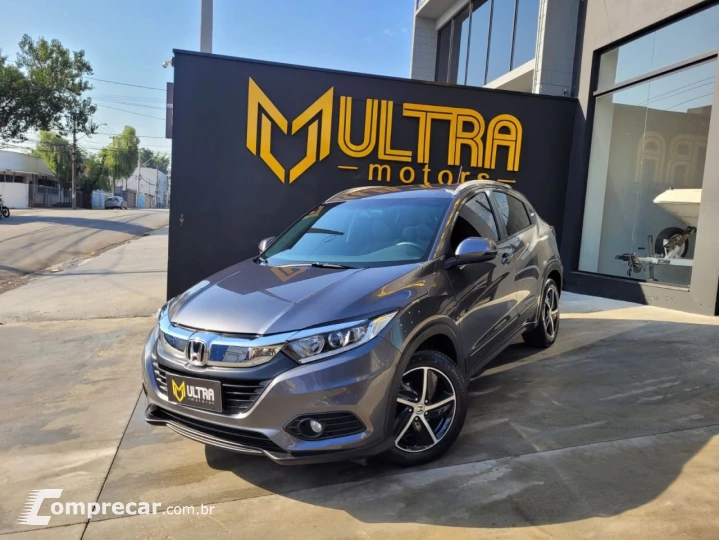 HR-V EX 1.8 Flexone 16V 5p Aut.