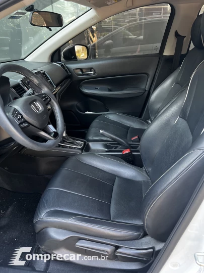 CITY 1.5 I-vtec Hatch EXL