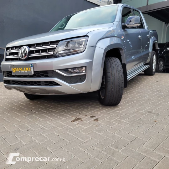 AMAROK Highline CD 3.0 4x4 TB Dies. Aut.