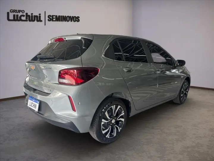 ONIX 1.0 TURBO FLEX PREMIER AUTOMÁTICO