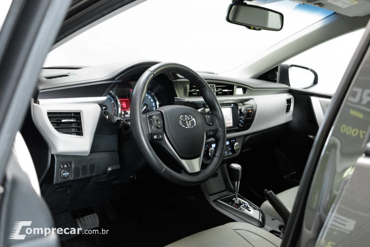 COROLLA 2.0 XEI 16V