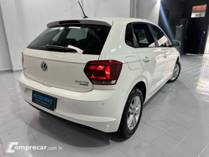 Polo Hatch 1.0 12V 4P 200 TSI  COMFORTLINE AUTOMÁTICO