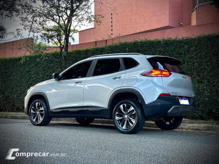 TRACKER 1.2 TURBO FLEX PREMIER AUTOMÁTICO