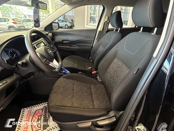 KICKS 1.6 16V FLEXSTART SENSE XTRONIC