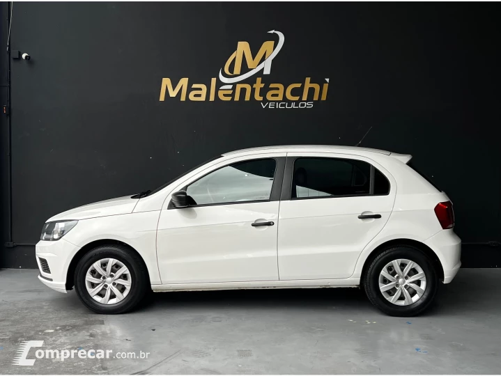 GOL 1.0 12V MPI TOTALFLEX 4P MANUAL