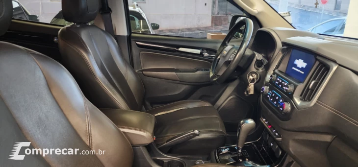 TRAILBLAZER 2.8 LTZ 4X4 16V Turbo
