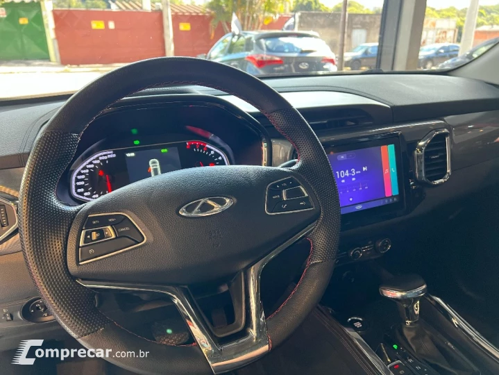 TIGGO 5x 1.5 VVT TURBO iFLEX TXS DCT
