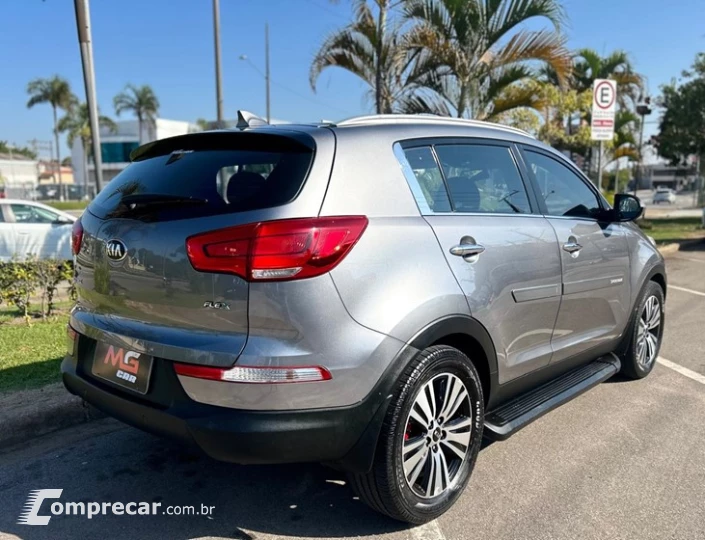 SPORTAGE 2.0 EX 4X2 16V