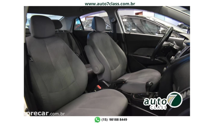 HB20S - 1.6 PREMIUM 16V 4P AUTOMÁTICO