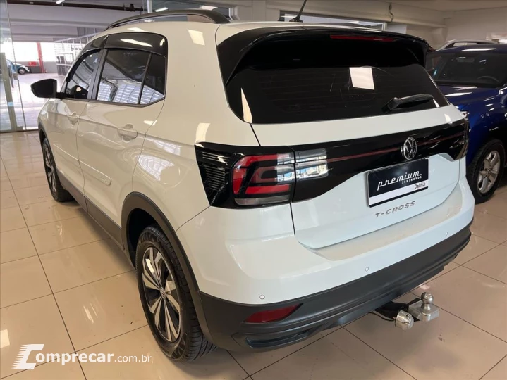 T-CROSS 1.0 200 TSI TOTAL FLEX SENSE AUTOMÁTICO