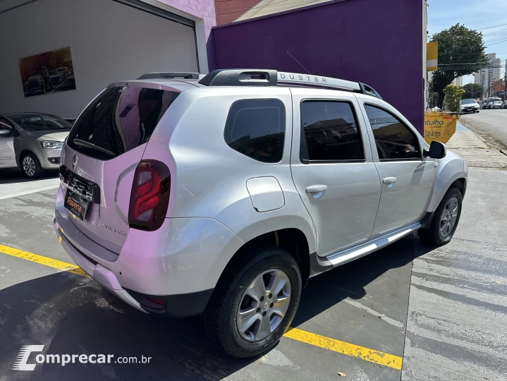 DUSTER 2.0 16V Dynamique