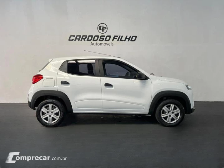 KWID ZEN 1.0 FLEX 12V 5P