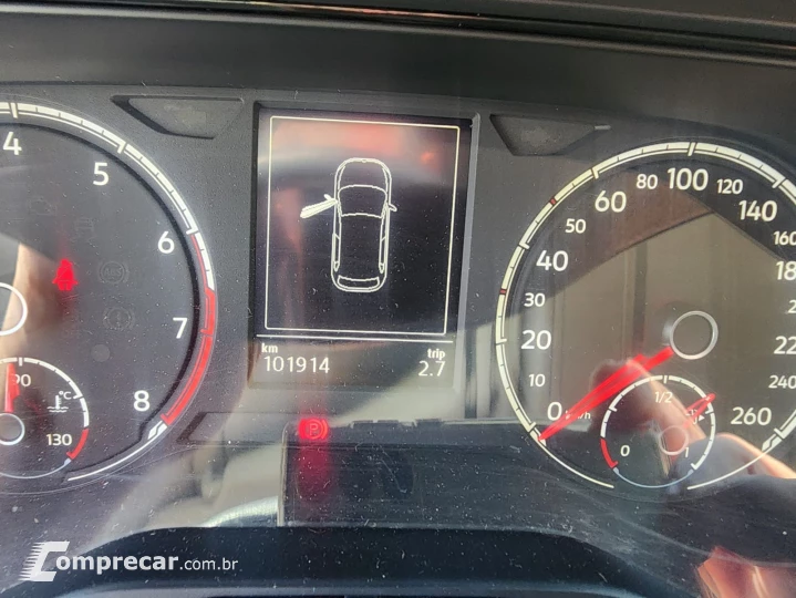POLO 1.6 MSI