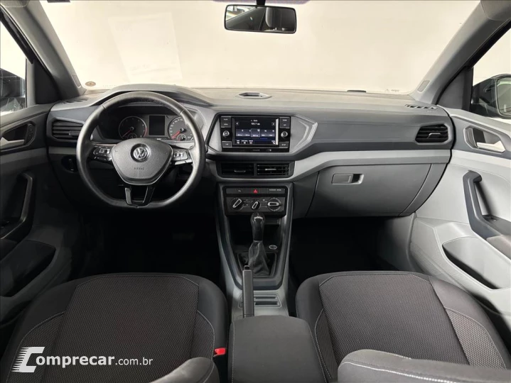 T-CROSS 1.0 200 TSI TOTAL FLEX COMFORTLINE AUTOMÁ