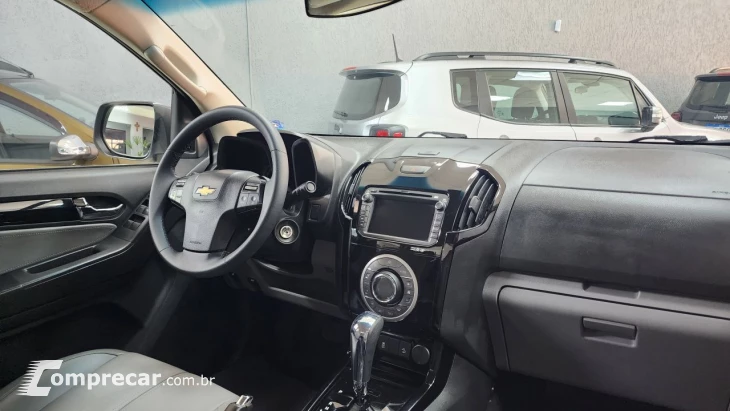 S10 Pick-Up LTZ 2.8 TDI 4x4 CD Dies.Aut