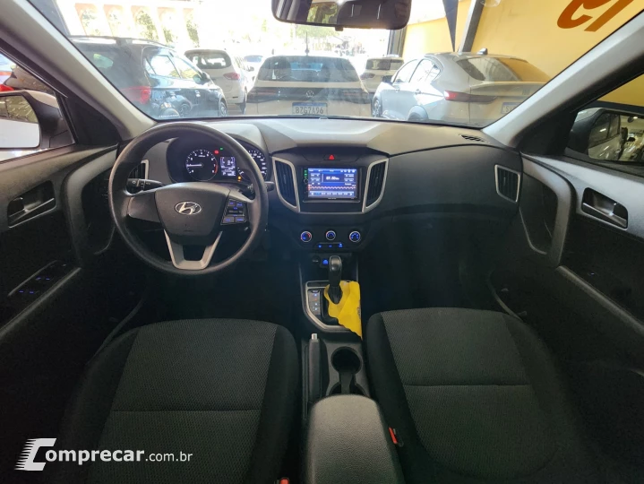 CRETA 1.6 16V Attitude